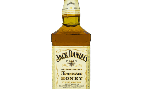 Jack Daniel Honey