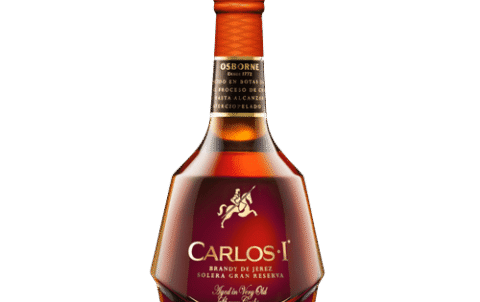 Botella carlos 1