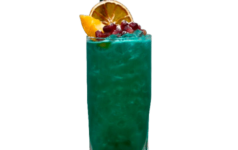 blue mango